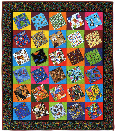 beautiful quilts